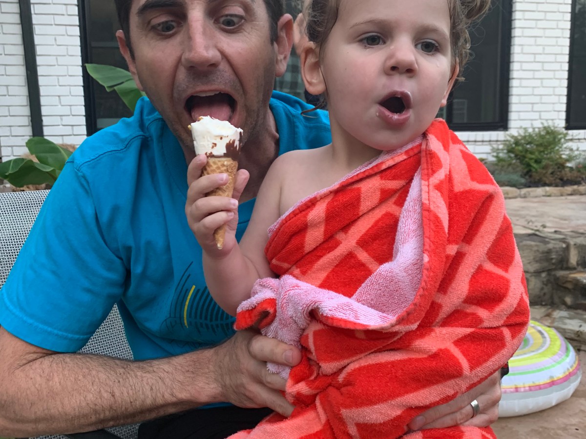 Happy (March) Birthday Todd!