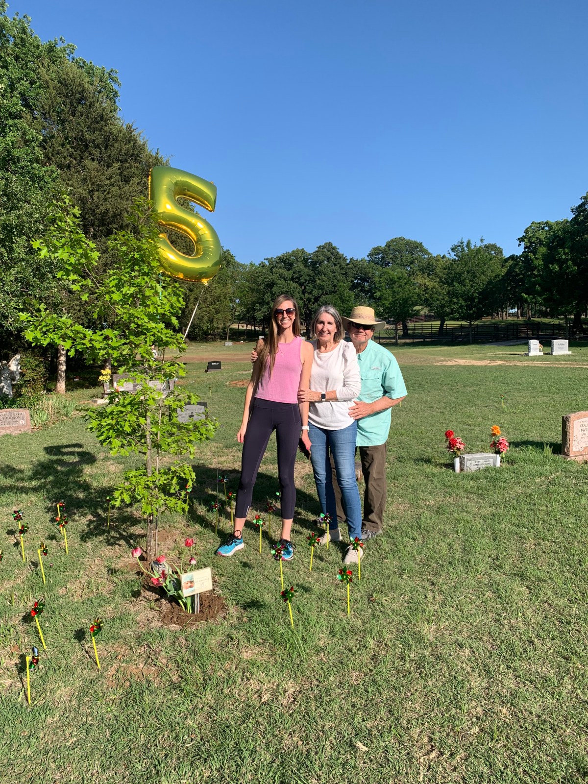 Happy 5 (Apr 26) Angel Baby Jack!